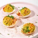 Easy and Quick High-Protein Egg Snack Recipes | Hurry The Food Up