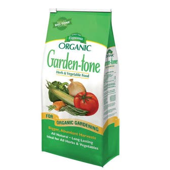 Espoma Organic&reg; Garden-tone&reg; Herb & Vegetable Food