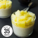 Creamy Coconut Rice Pudding: A Sublime Vegan Dessert | Hurry The Food Up