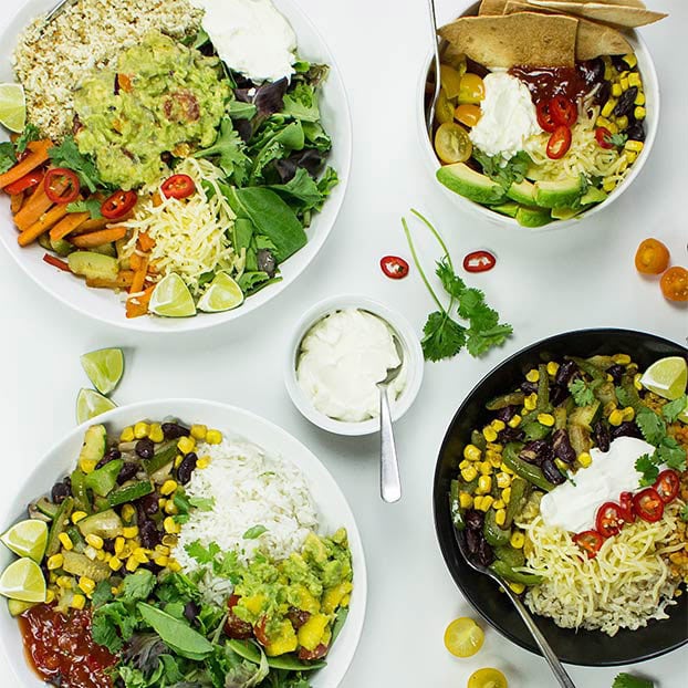 How to make a burrito bowl – the ultimate guide + 5 surefire winners | hurrythefoodup.com