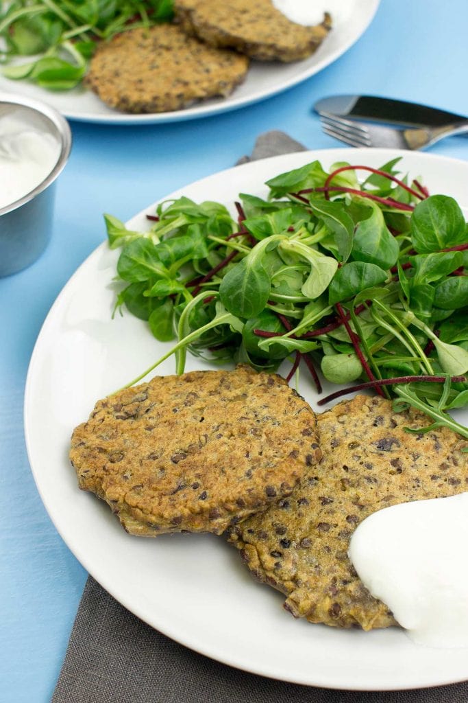 Lentil Patties – How Humanity was Saved – lentil patties are ready #eggs #water | hurrythefoodup.com