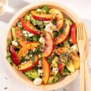 Macro Salad Recipes For Your Macro Diet | Hurry The Food Up