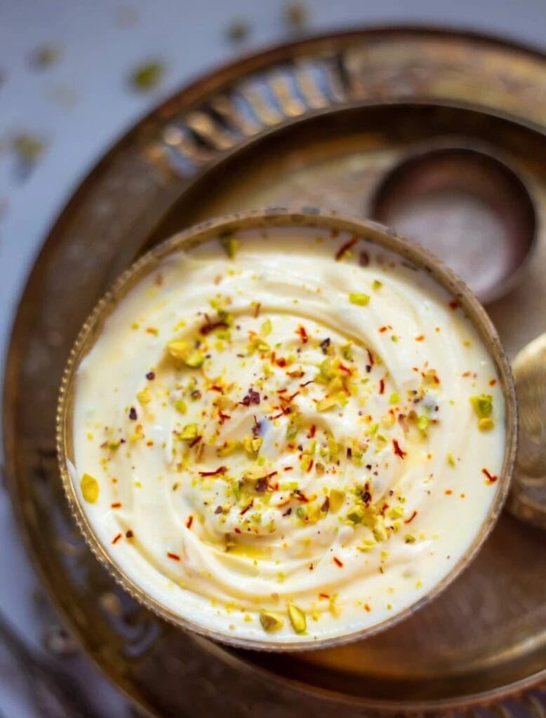 Shrikhand Recipe - High Protein Desserts | Hurry The Food Up