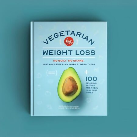 vegetarian for weight loss book