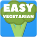 easy vegetarian app